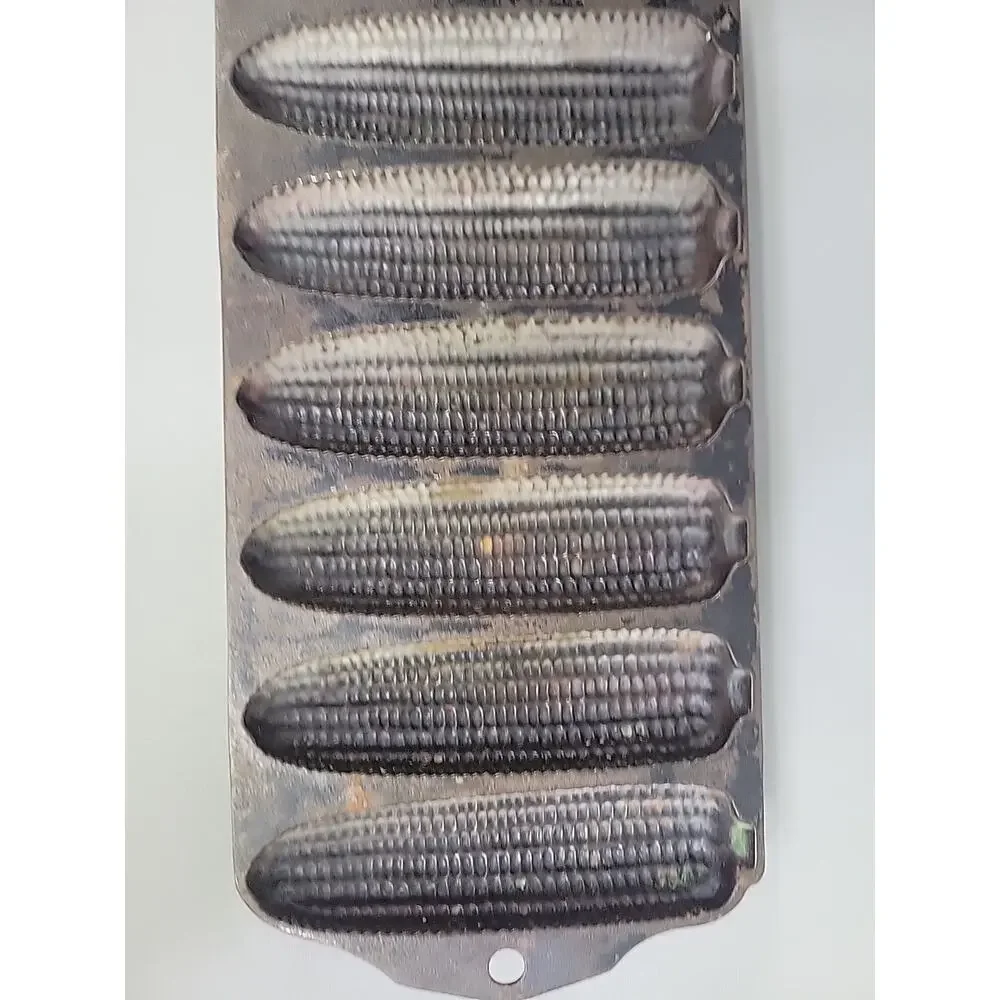 Vintage Griswold No 273 Cast Iron Crispy Corn Bread Stick Pan Erie PA